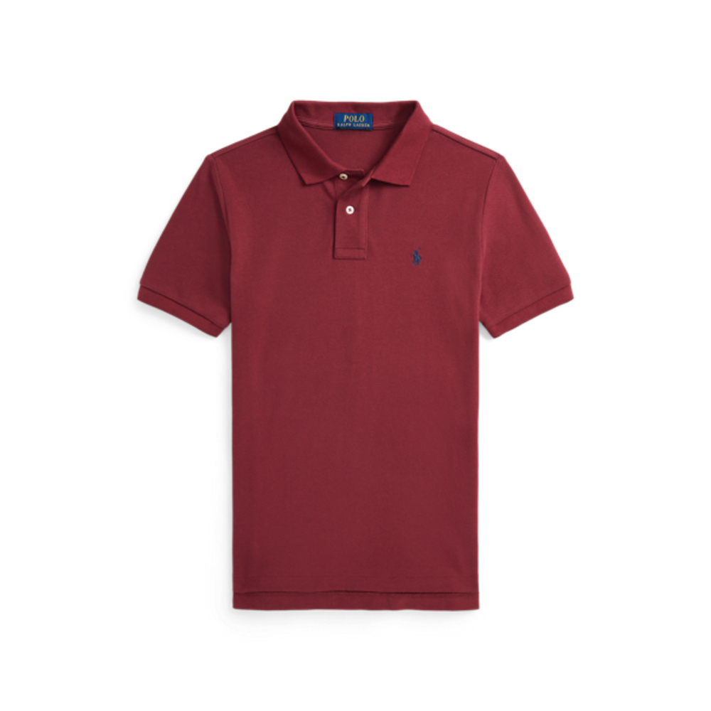 The Iconic Mesh Polo Shirt New Condition 
Sale Only $45.00 
Boys Large 14-16